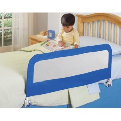 Summer Infant - Protectie pliabila pentru pat Blue